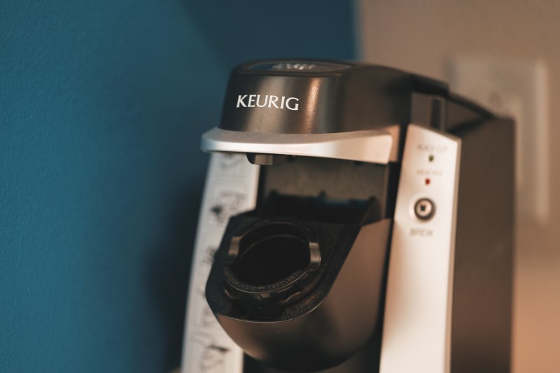 Keurig machine