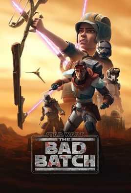 8. Star Wars: The Bad Batch