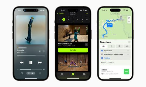 Apple iPhone 14 with new features