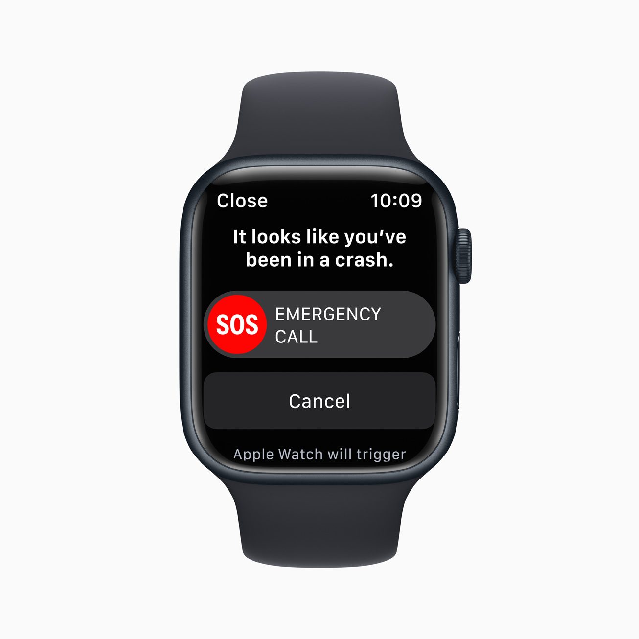 An Apple Watch Series 8