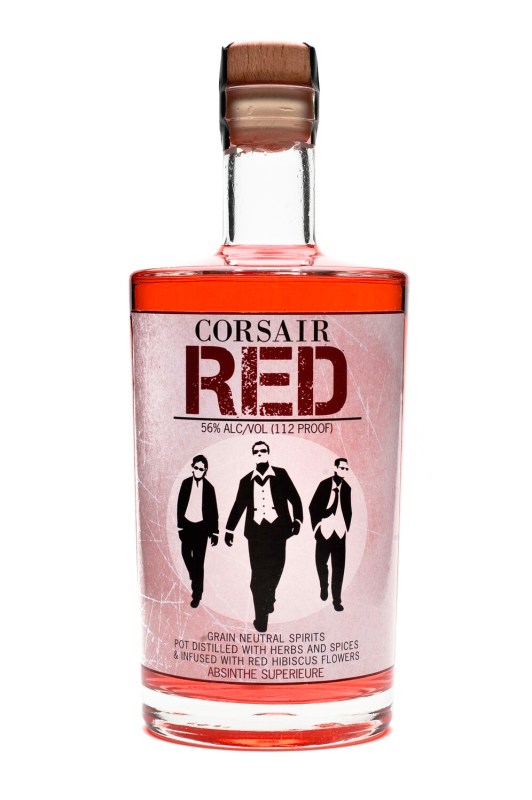 Corsair Red Absinthe