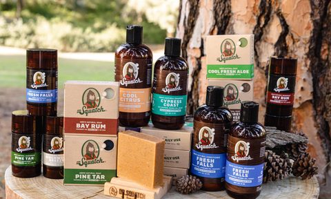 Dr. Squatch bundle
