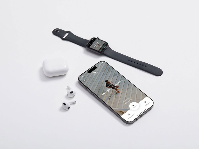 Future on mobile devices and smartwatch