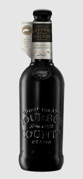 Goose Island Bourbon County Stout