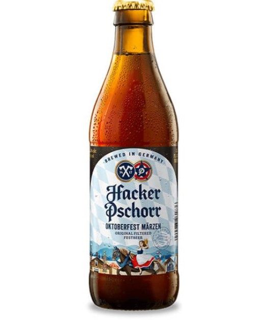Hacker Pschorr Oktoberfest