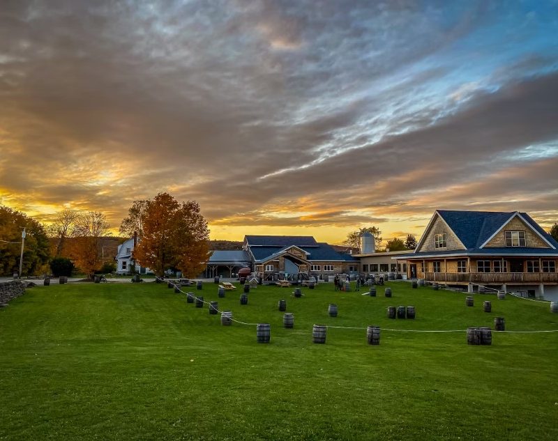 Hill Farmstead Brewery