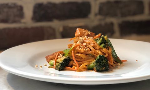 Pad thai