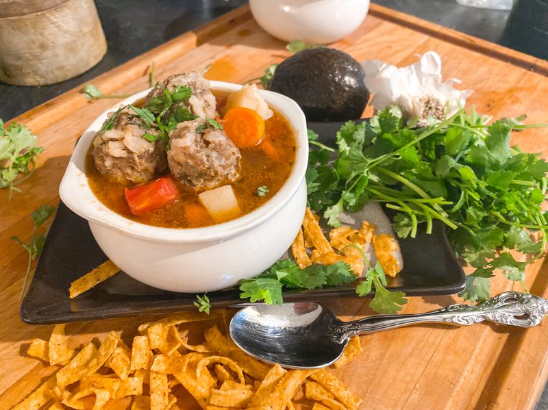 Albondigas