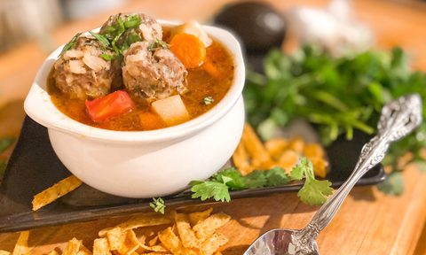 Albondigas