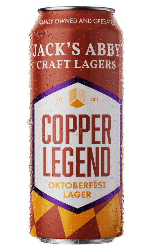 Jack&rsquo;s Abby Copper Legend