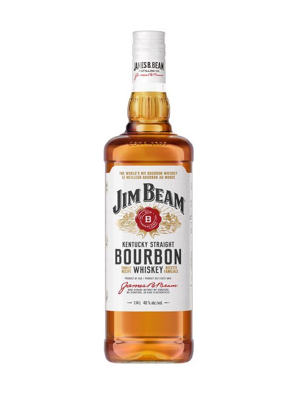 Jim Beam White Label