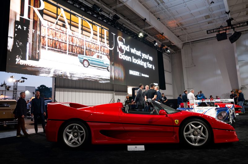 1995 Ferrari F50