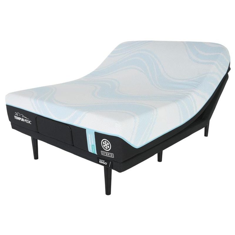 TempurPedic bed