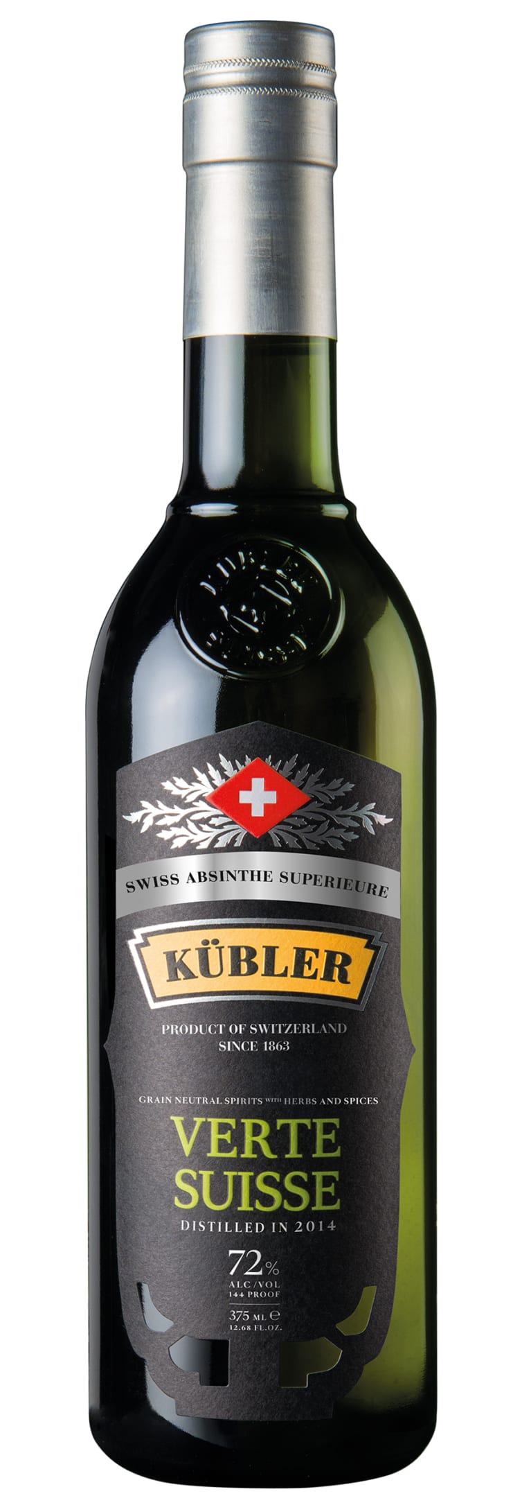 Kubler Absinthe Verte