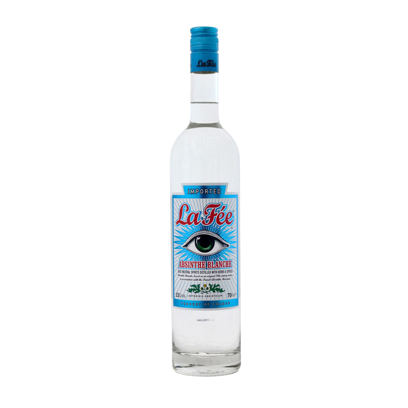 La Fee Absinthe Blanch Superieur