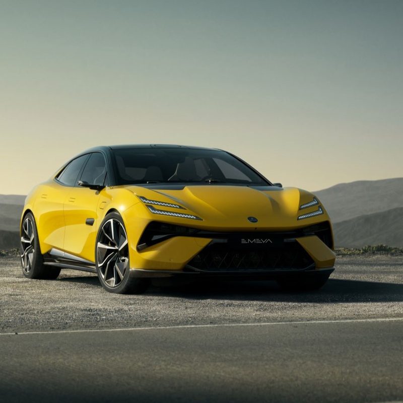 Lotus Emeya GT
