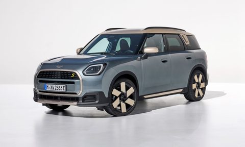 MINI Countryman EV
