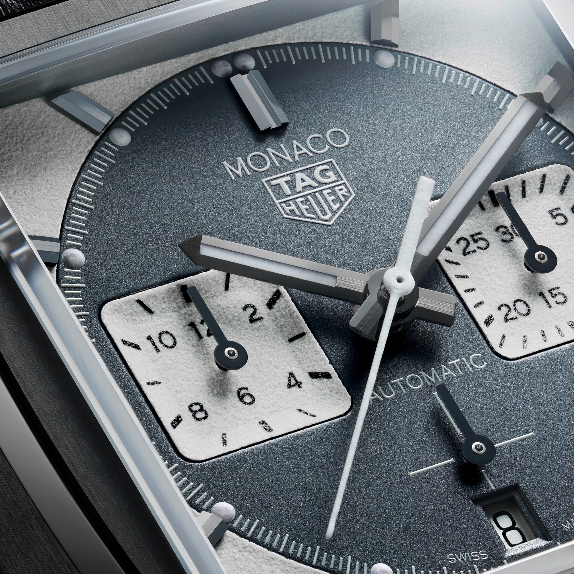TAG Heuer Monaco Chronograph