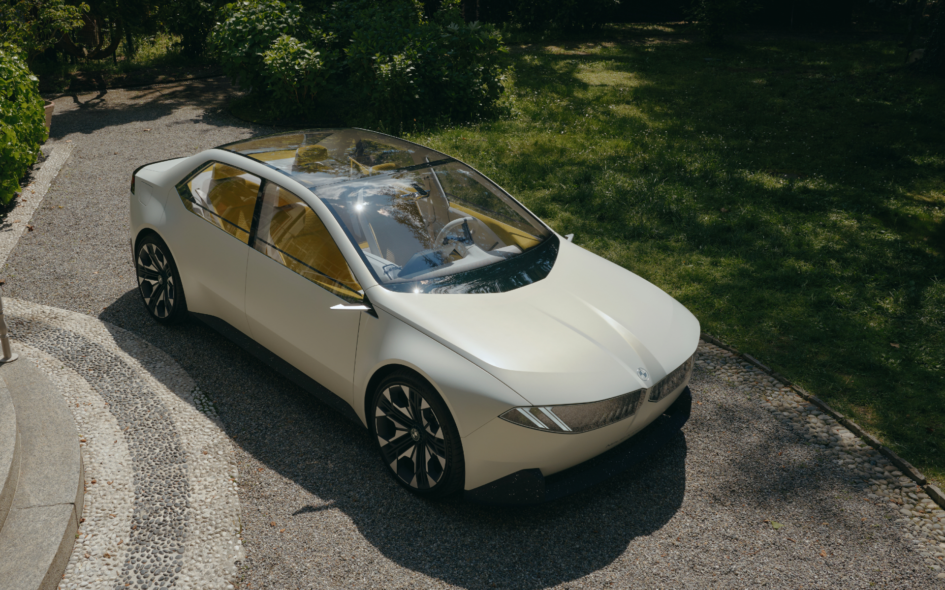 BMW Neue Klasse