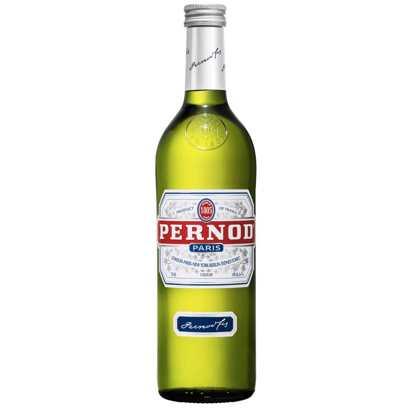 Pernod Absinthe