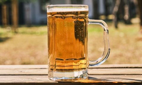 Pint of beer