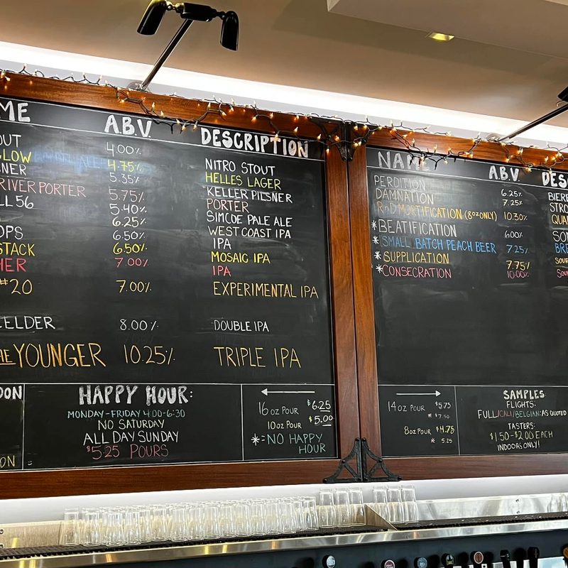 Russian River Brewing