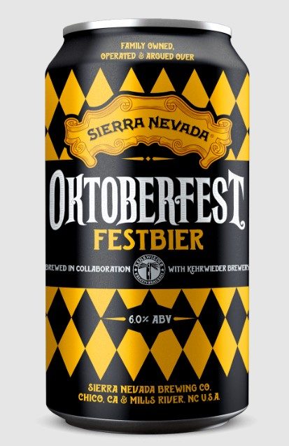 Sierra Nevada Oktoberfest