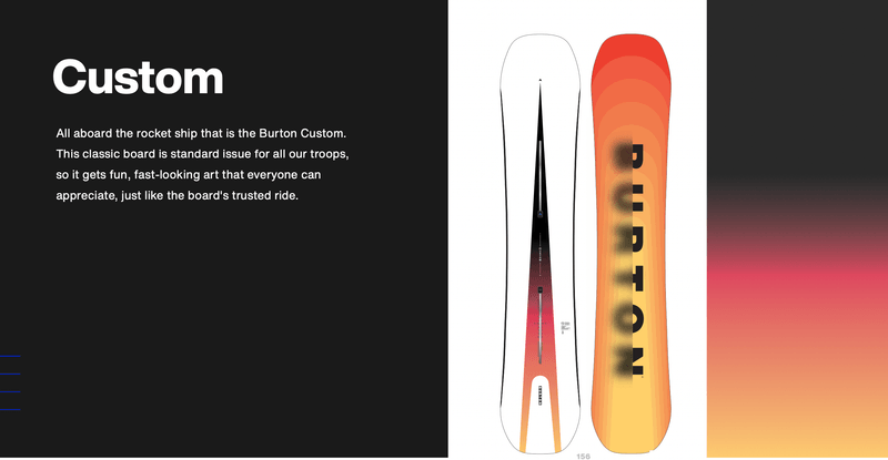 Burton Custom