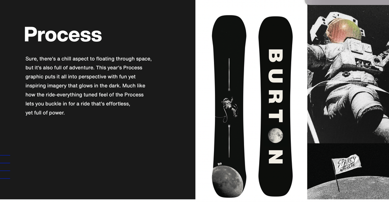 Burton Process