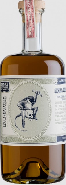 St George Absinthe Verte