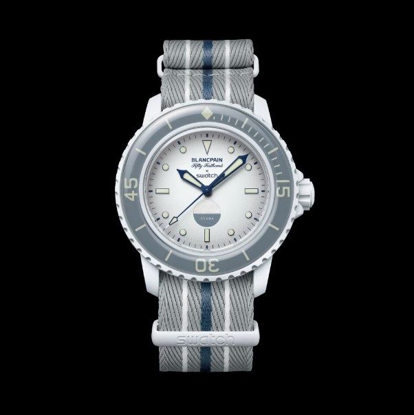 Swatch Antarctic
