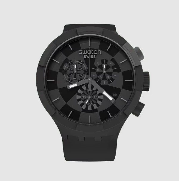 Swatch Big Bold Checkpoint