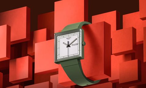 Swatch watch