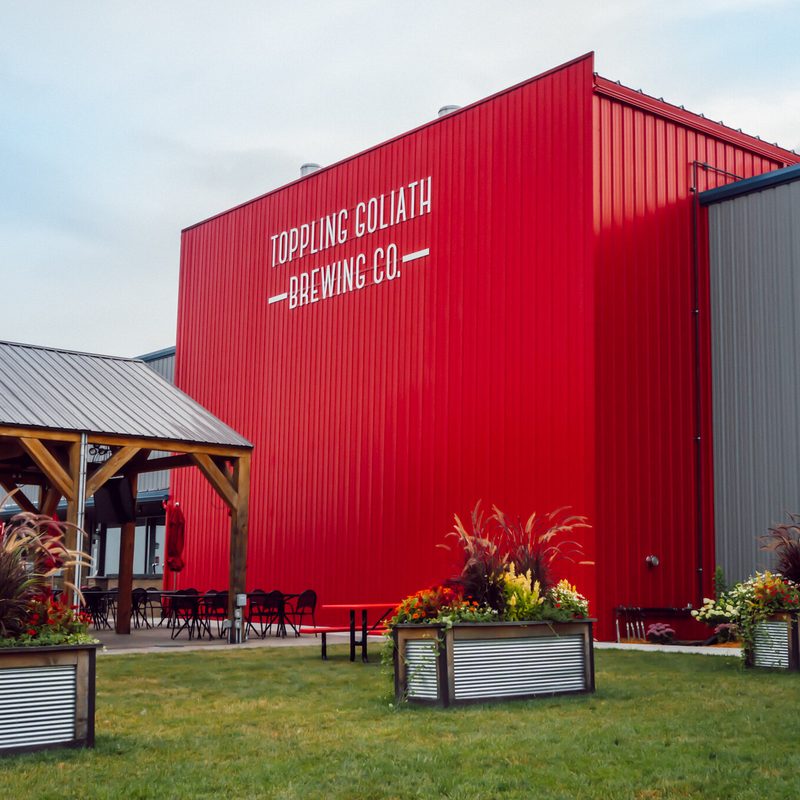 Toppling Goliath Brewing Company