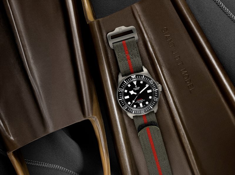 Tudor&rsquo;s Black Pelagos FXD