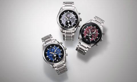 Citizen Tsuki-yomi A-T collection