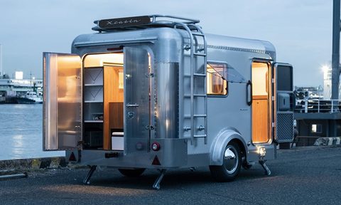 X-Cabin 300 Camper