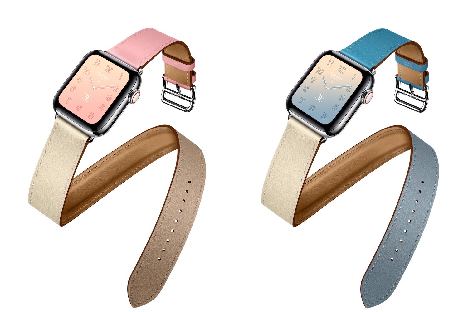 Apple isn't selling the leather Hermes Apple Watch band - The Manual