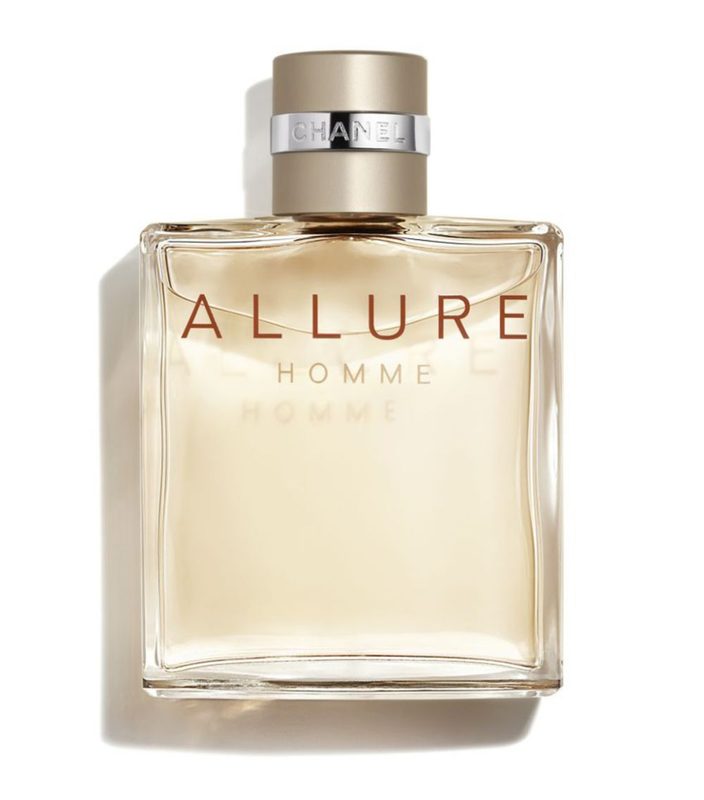 Chanel Allure Homme