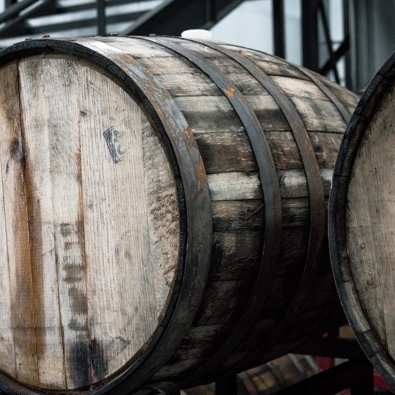 Whiskey Barrels