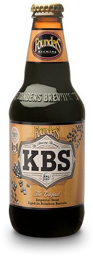 Founders Kentucky Breakfast Stout