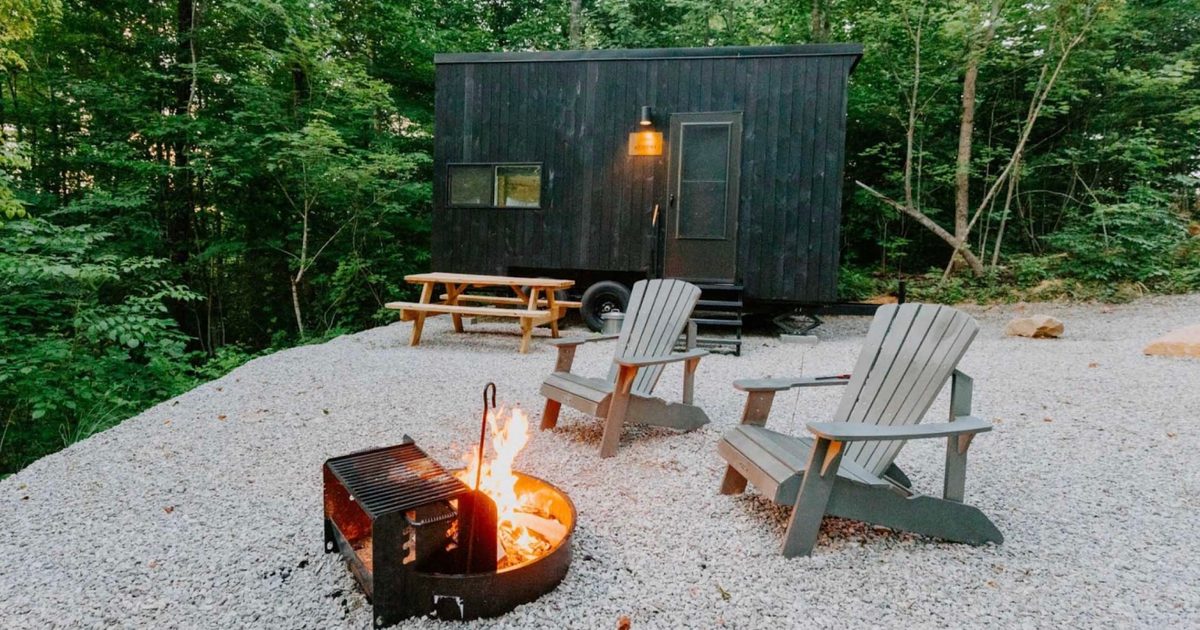 Photo inspiration: Fresh Look at Getaway House Is A Perfect Off The Grid Travel Destination