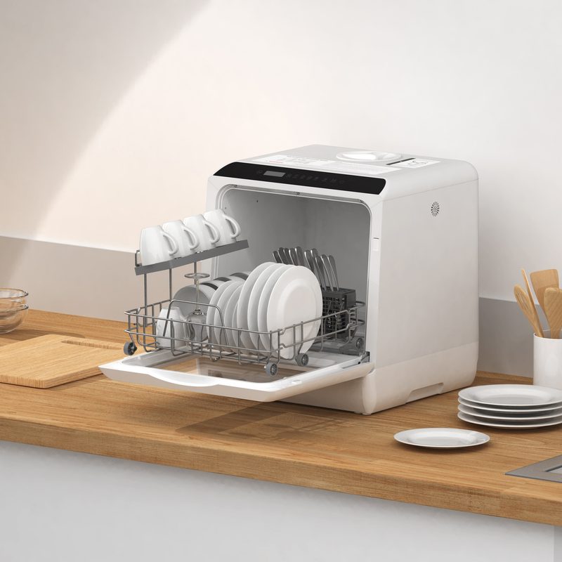 HAVA R01 Countertop Dishwasher