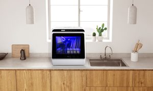HAVA R01 countertop dishwasher