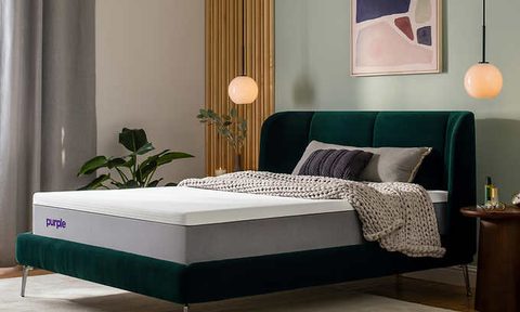 PurpleRenew mattress
