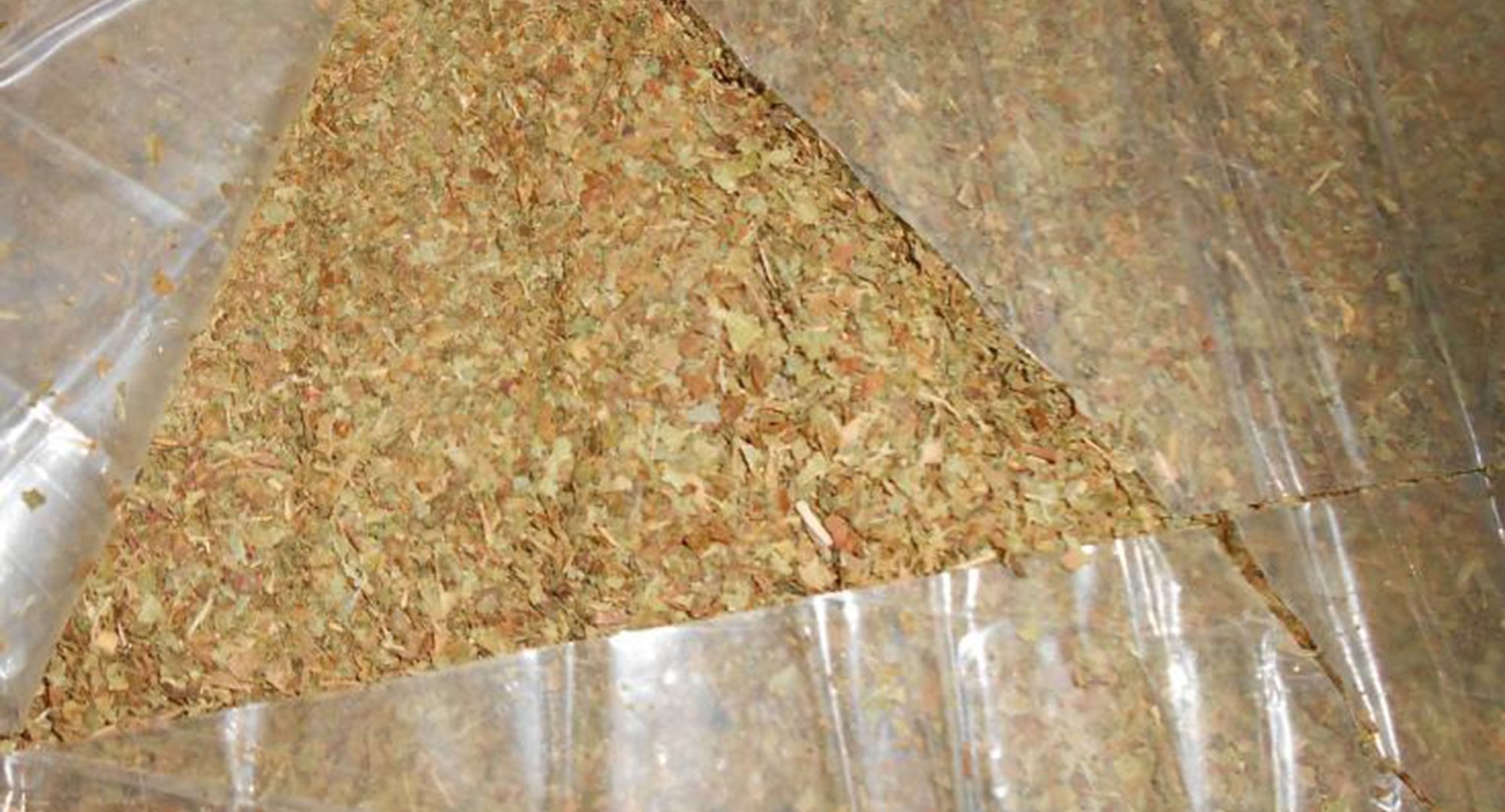 5,400 pounds of kratom powder
