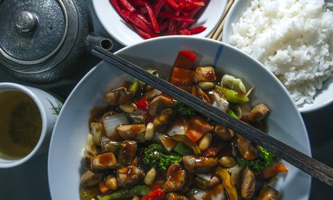 Kung Pao Chicken