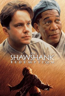 3. The Shawshank Redemption
