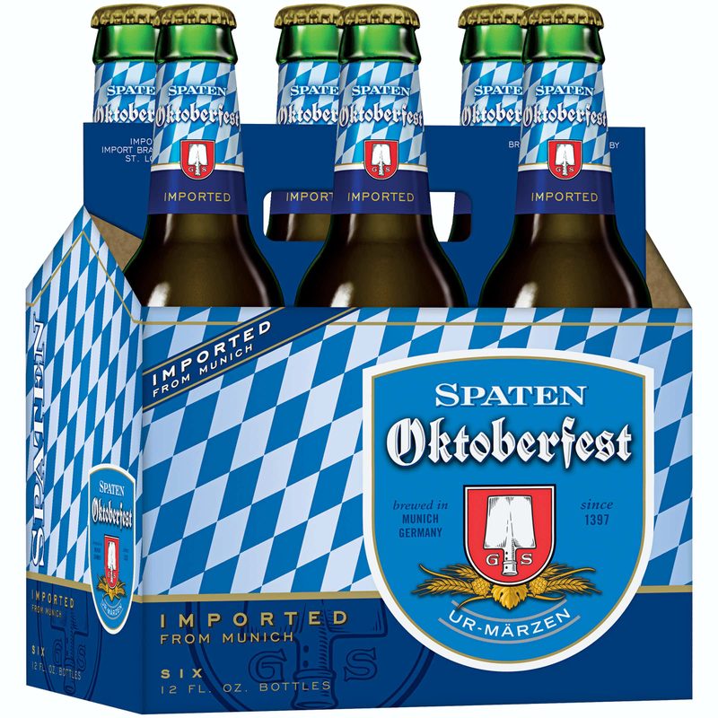 Spaten Oktoberfest Ur Marzen