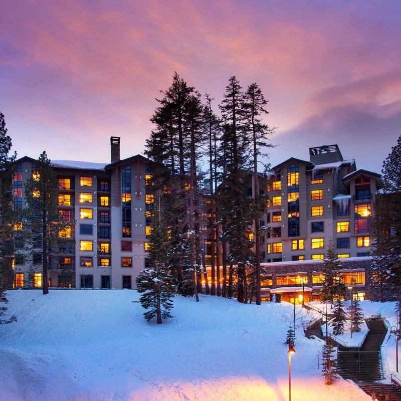 The Westin Resort in Mammoth Mountain